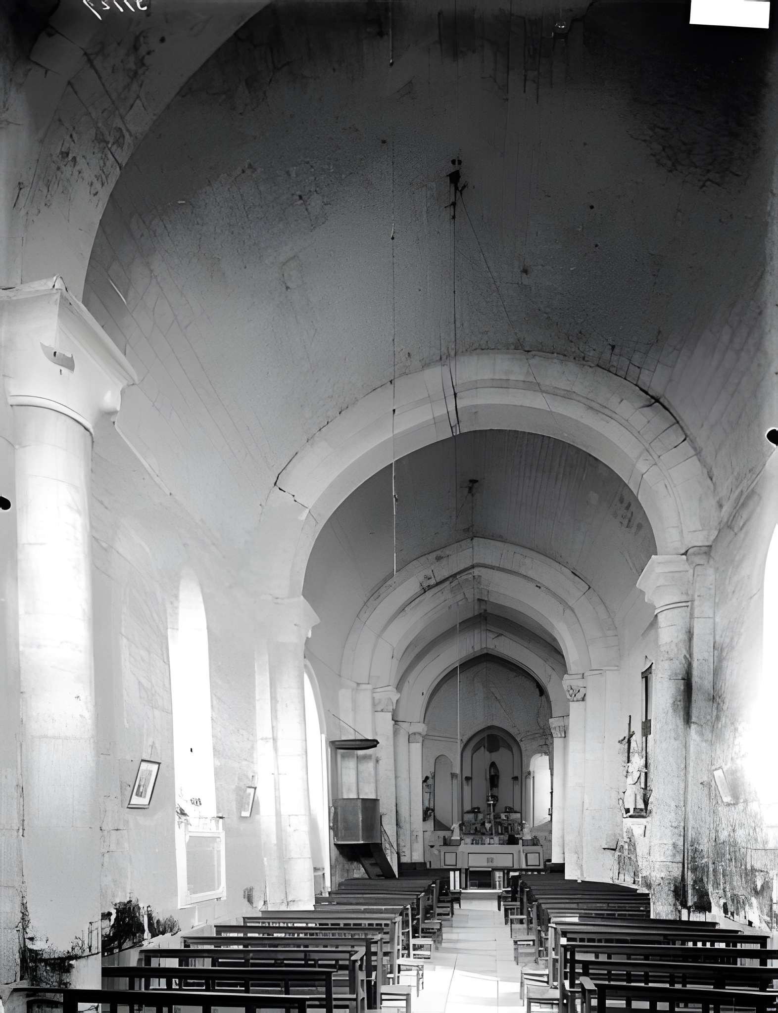 Eglise Sainte-Eugénie