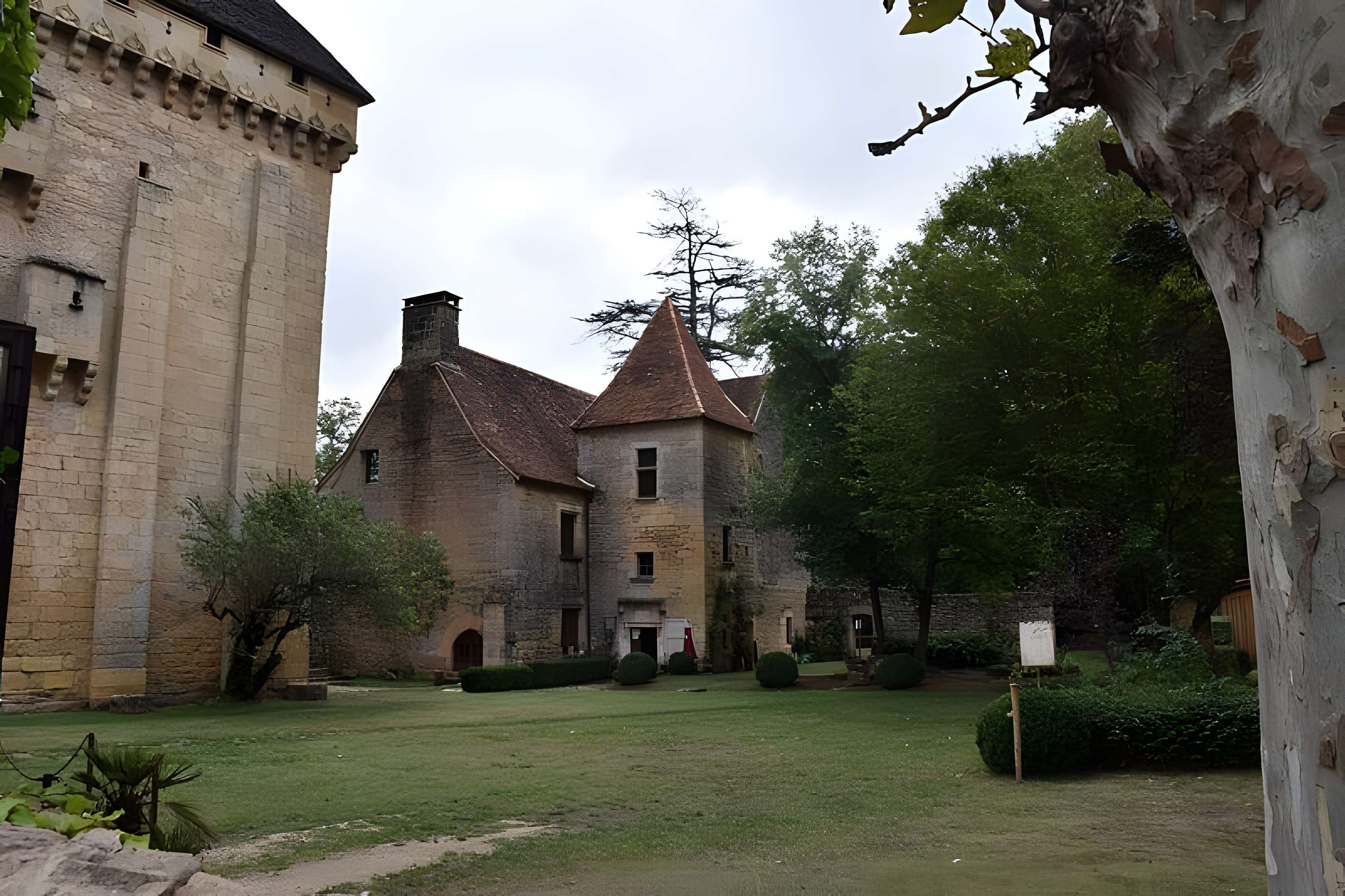 Manoir de la Salle 