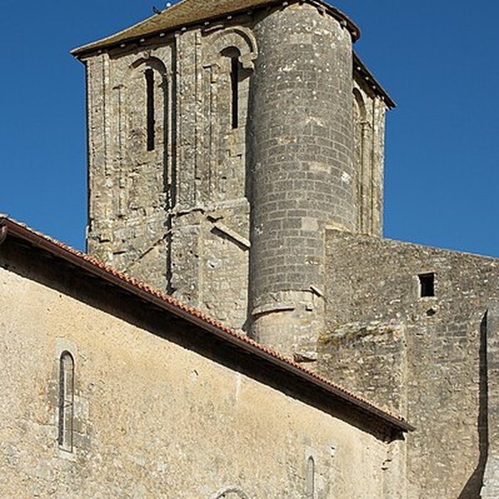 Photo de Eglise Saint-Junien de Vaussais