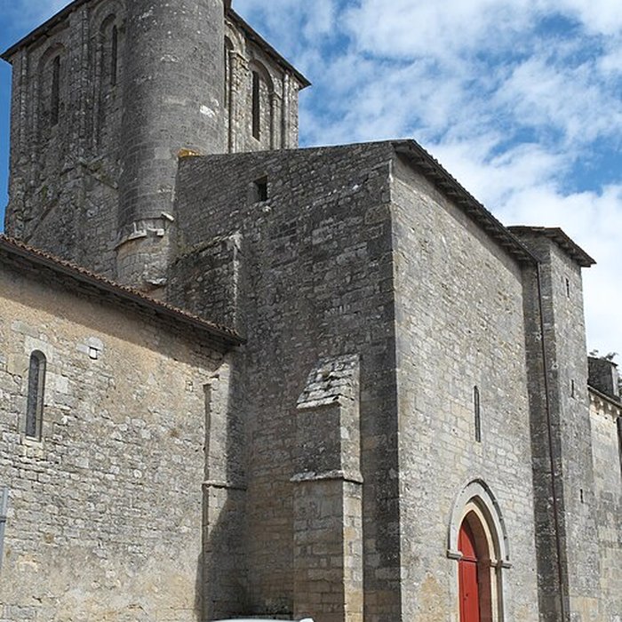 Photo de Eglise Saint-Junien de Vaussais