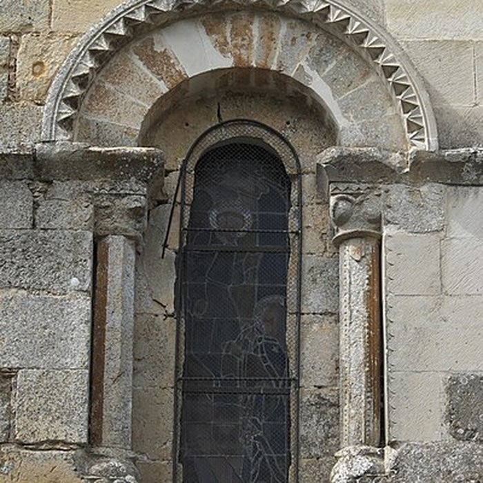 Photo de Eglise Saint-Junien de Vaussais