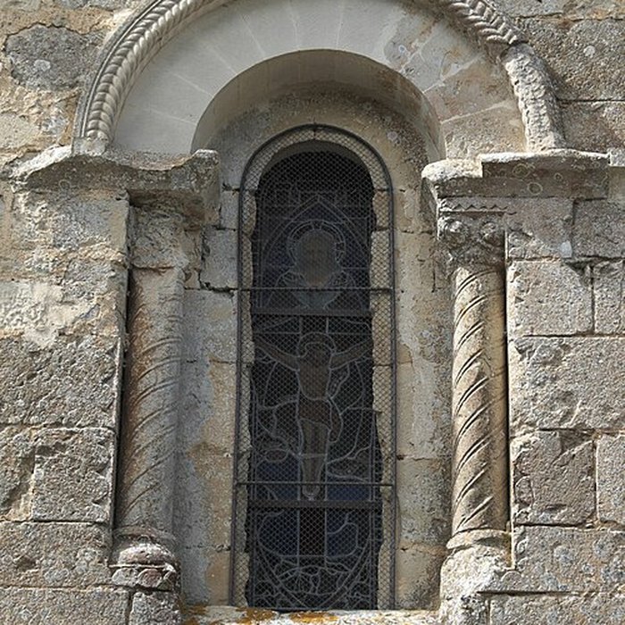 Photo de Eglise Saint-Junien de Vaussais