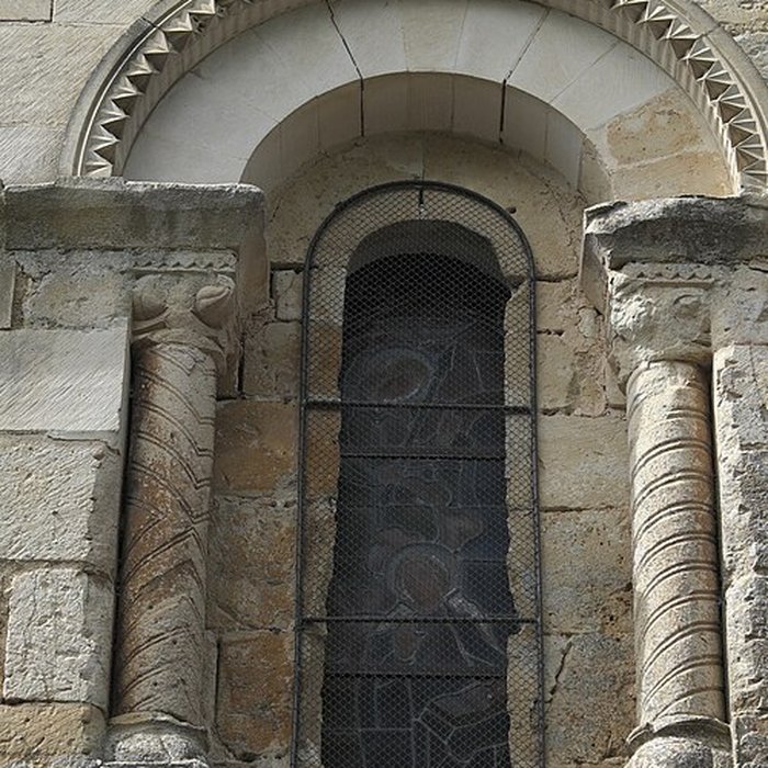 Photo de Eglise Saint-Junien de Vaussais