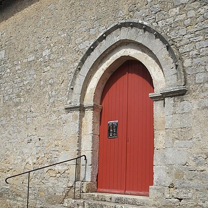 Photo de Eglise Saint-Junien de Vaussais