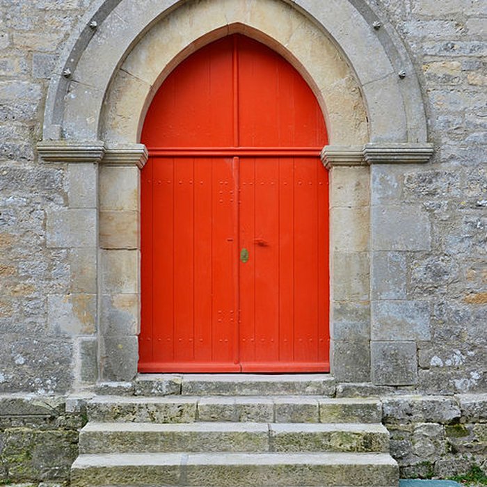 Photo de Eglise Saint-Junien de Vaussais