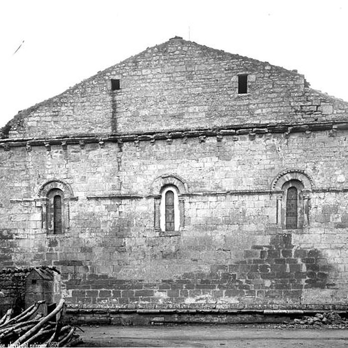 Photo de Eglise Saint-Junien de Vaussais