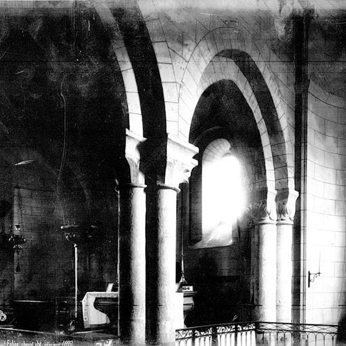 Photo de Eglise Saint-Junien de Vaussais