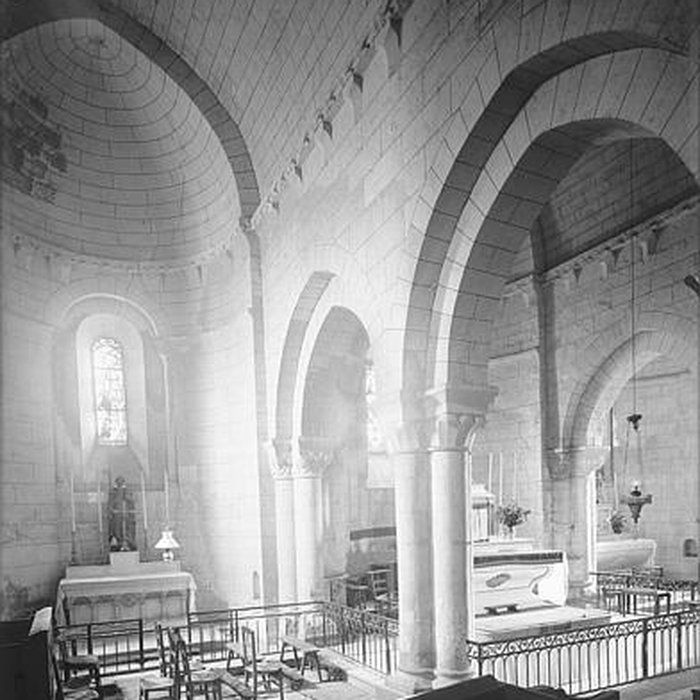 Photo de Eglise Saint-Junien de Vaussais