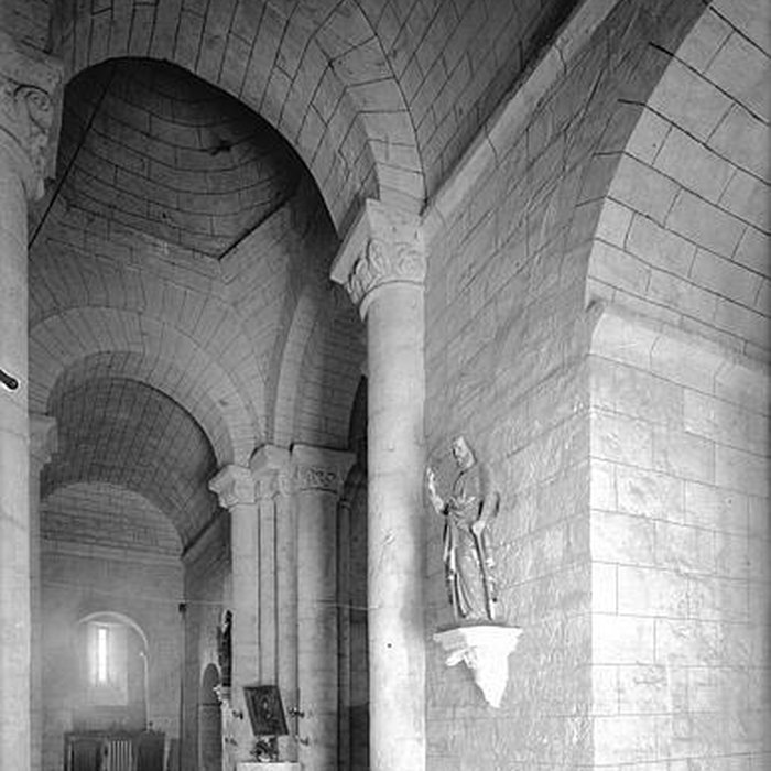 Photo de Eglise Saint-Junien de Vaussais
