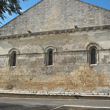 Eglise Saint-Junien de Vaussais