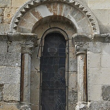 Eglise Saint-Junien de Vaussais