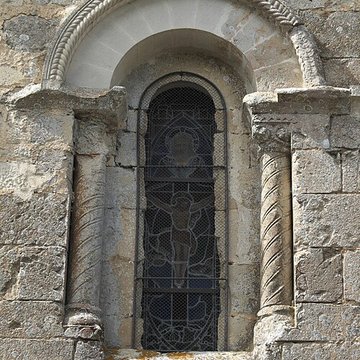 Eglise Saint-Junien de Vaussais