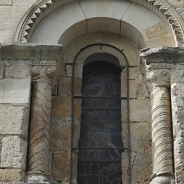 Eglise Saint-Junien de Vaussais