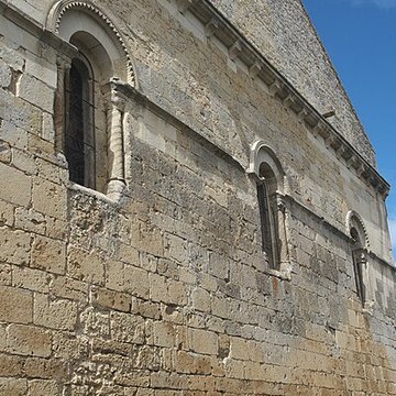 Eglise Saint-Junien de Vaussais