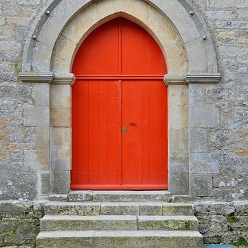 Eglise Saint-Junien de Vaussais