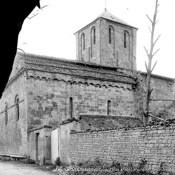Eglise Saint-Junien de Vaussais