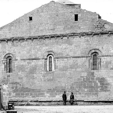 Eglise Saint-Junien de Vaussais