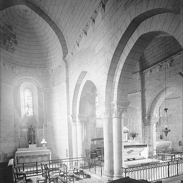 Eglise Saint-Junien de Vaussais