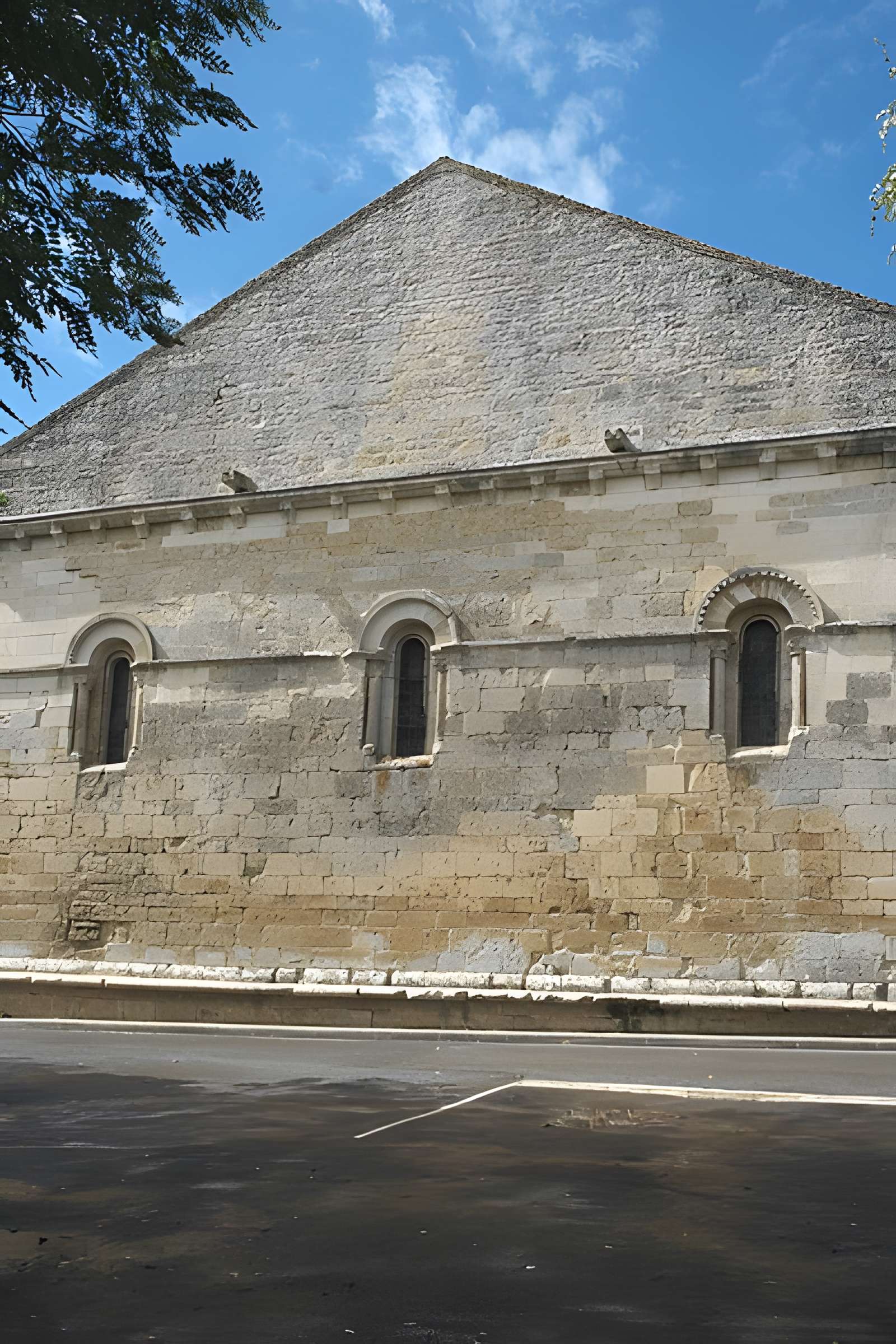 Eglise Saint-Junien de Vaussais
