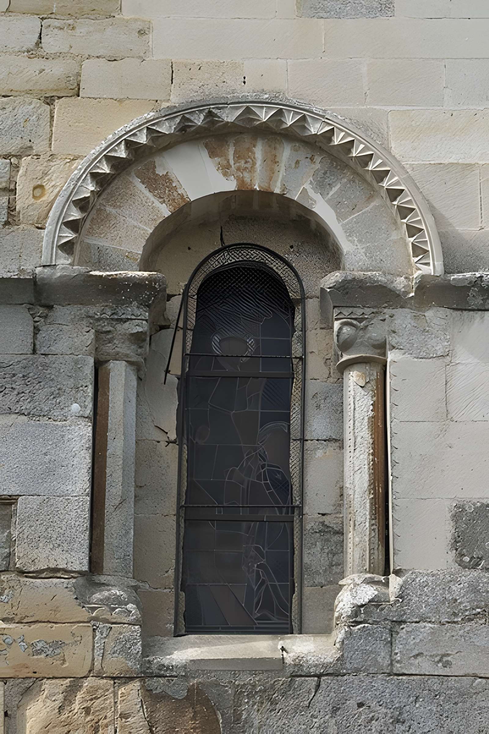 Eglise Saint-Junien de Vaussais