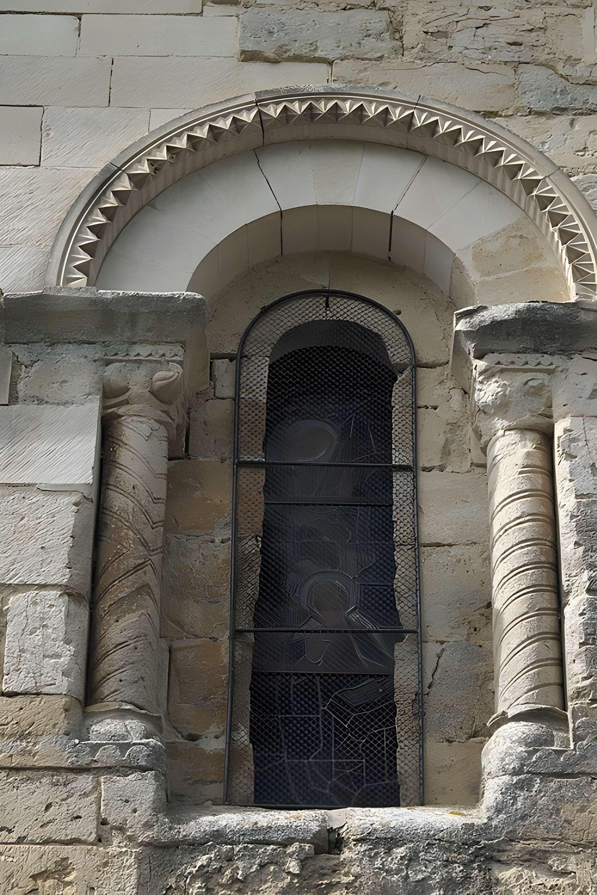 Eglise Saint-Junien de Vaussais
