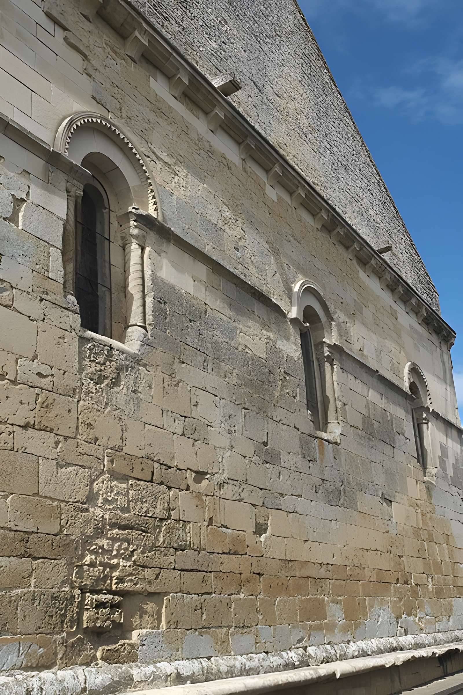 Eglise Saint-Junien de Vaussais