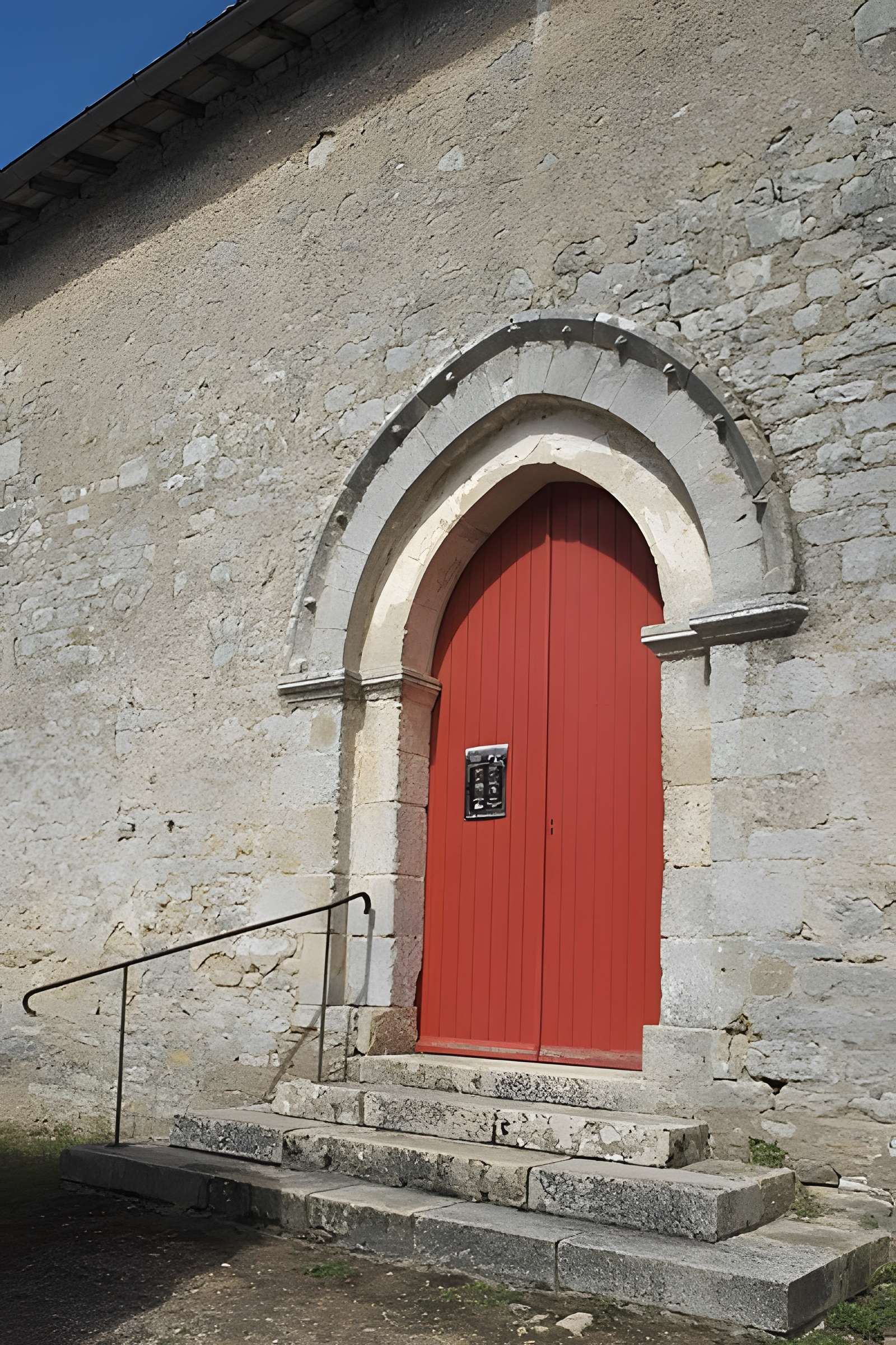 Eglise Saint-Junien de Vaussais