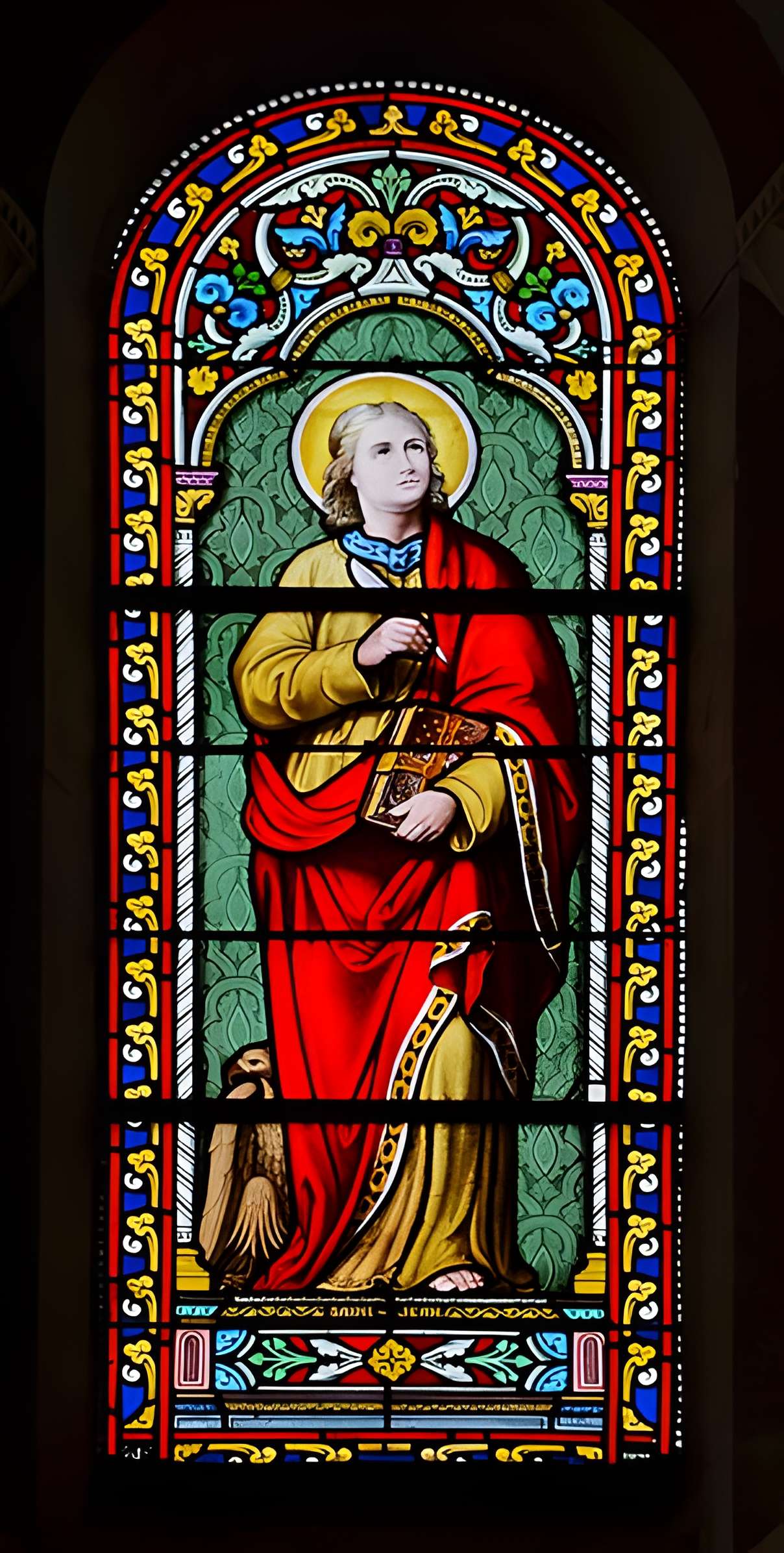 Eglise Saint-Junien de Vaussais