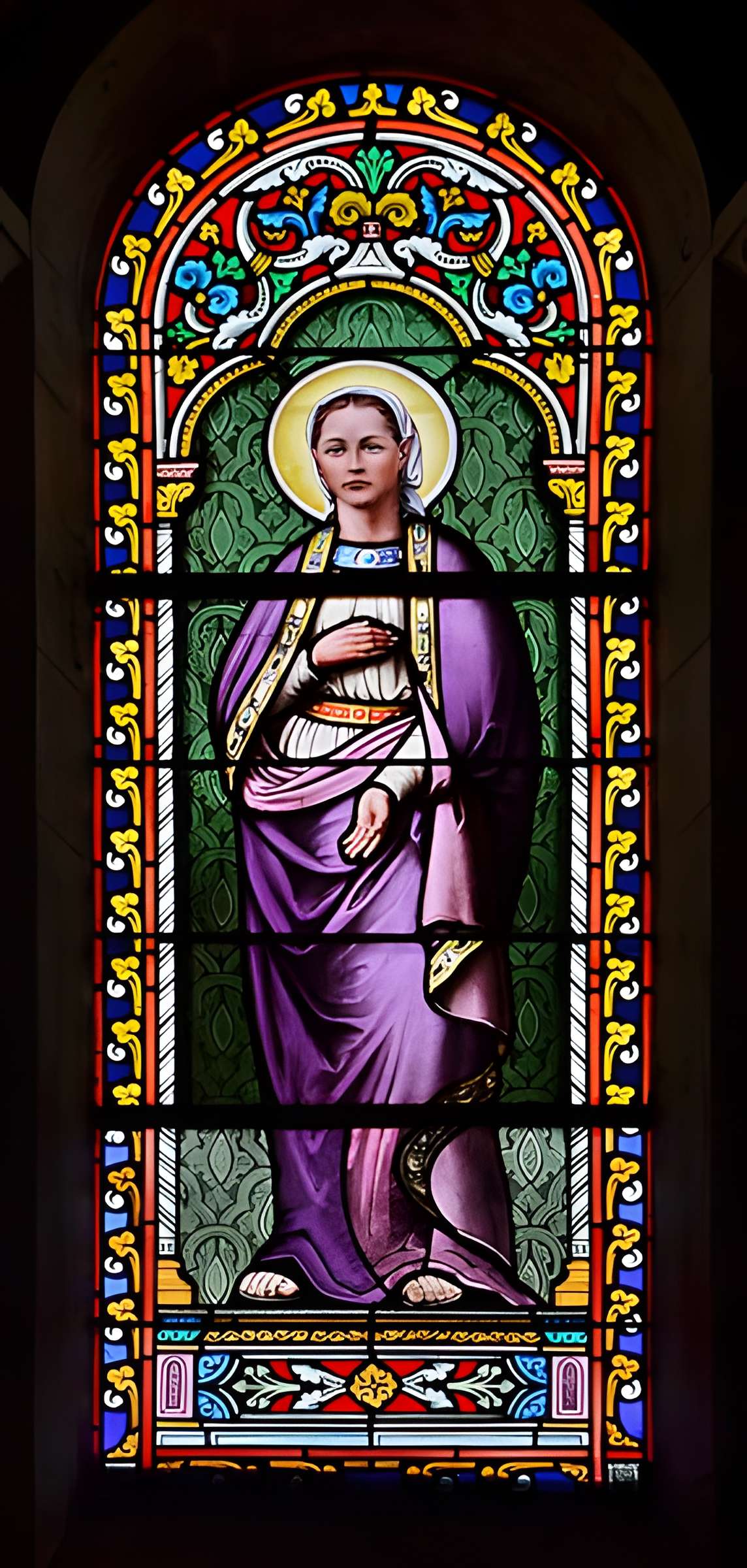 Eglise Saint-Junien de Vaussais