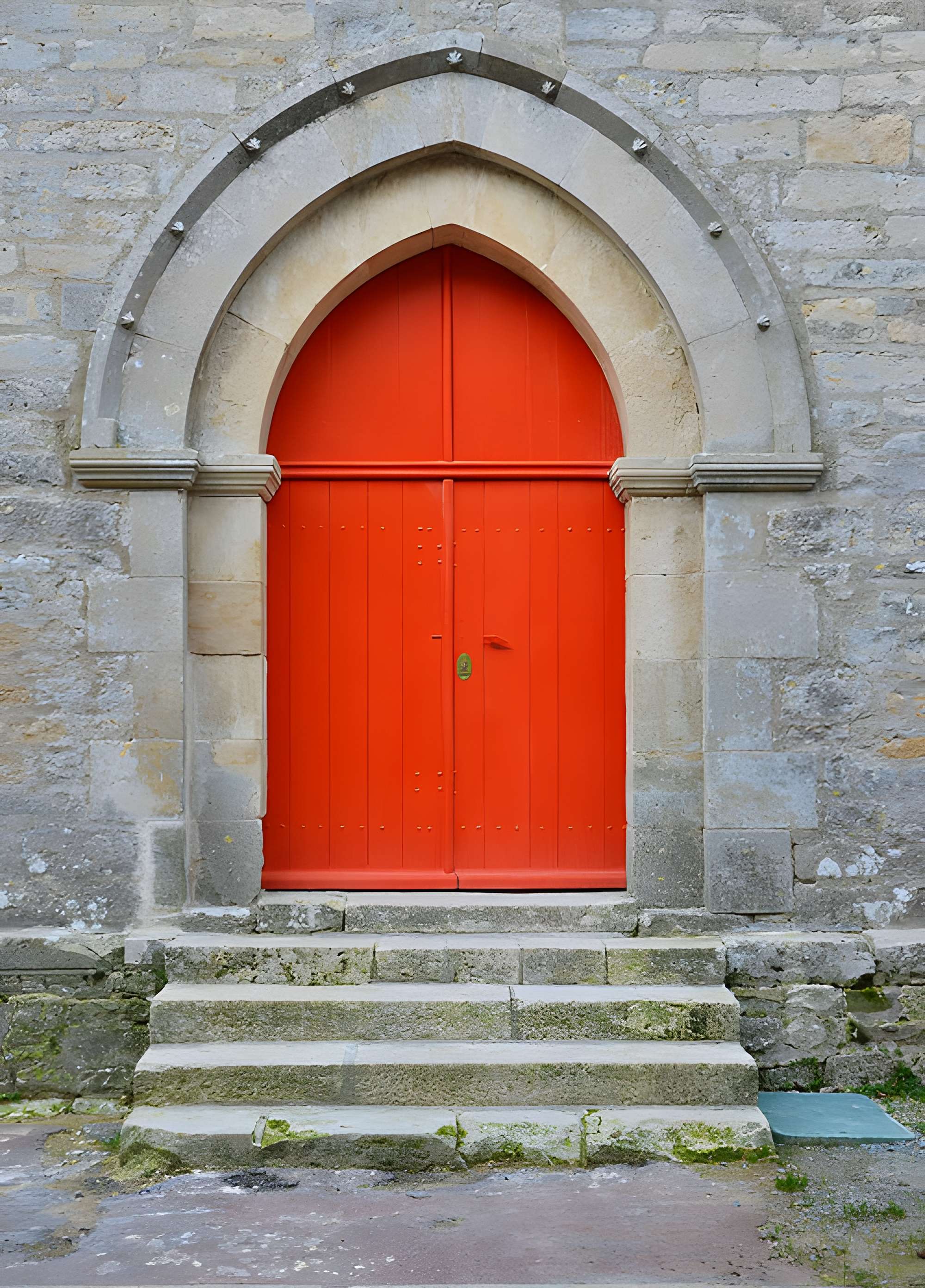 Eglise Saint-Junien de Vaussais