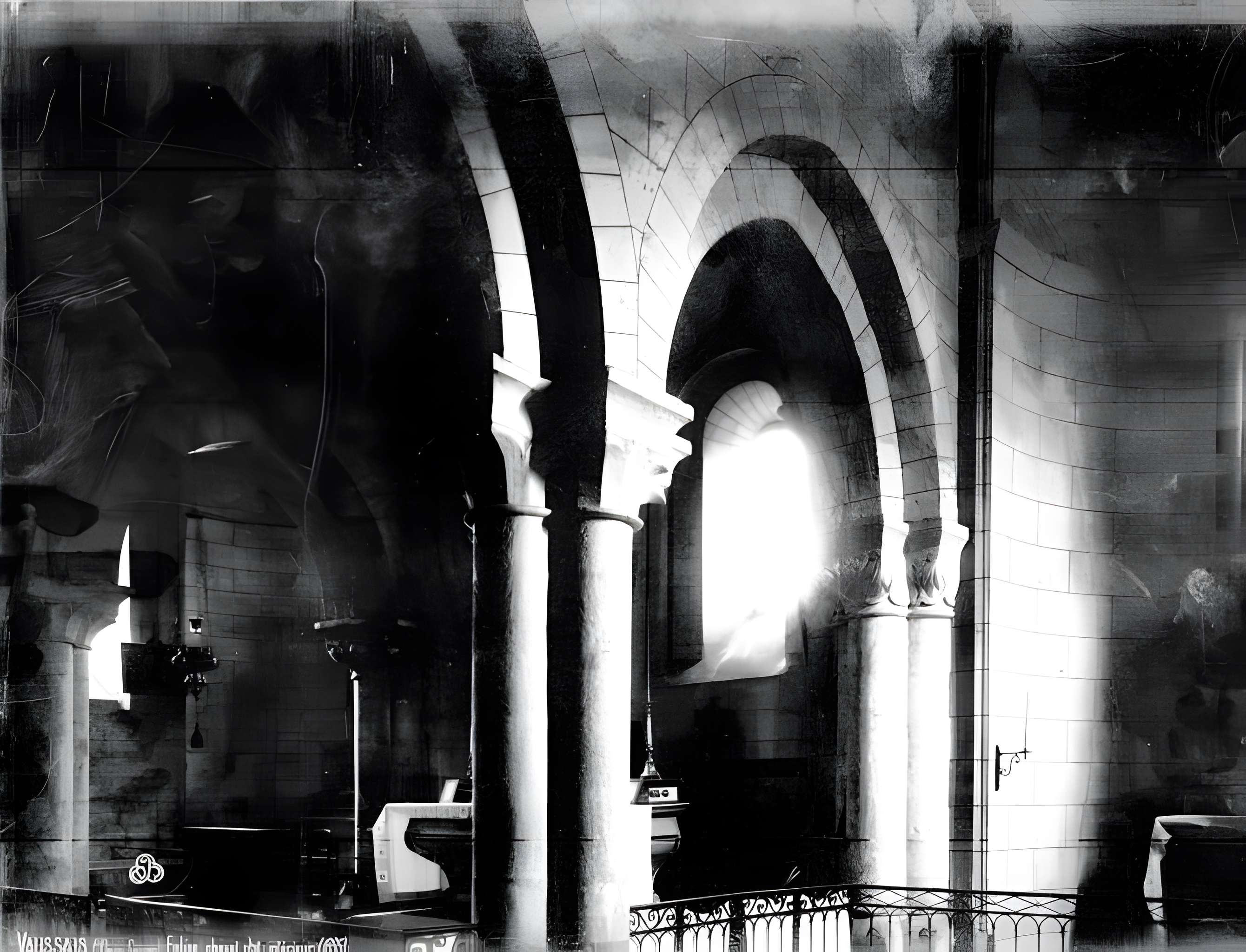 Eglise Saint-Junien de Vaussais