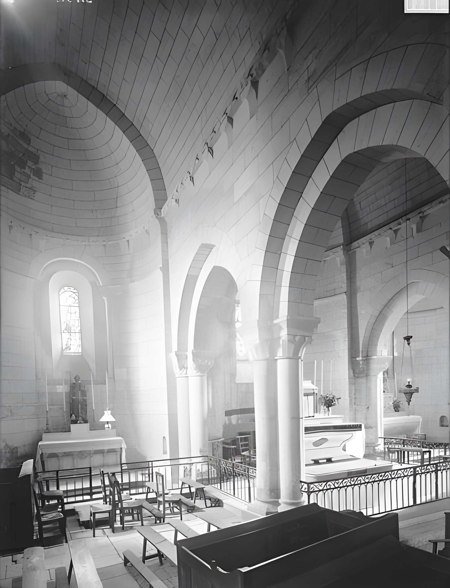 Eglise Saint-Junien de Vaussais