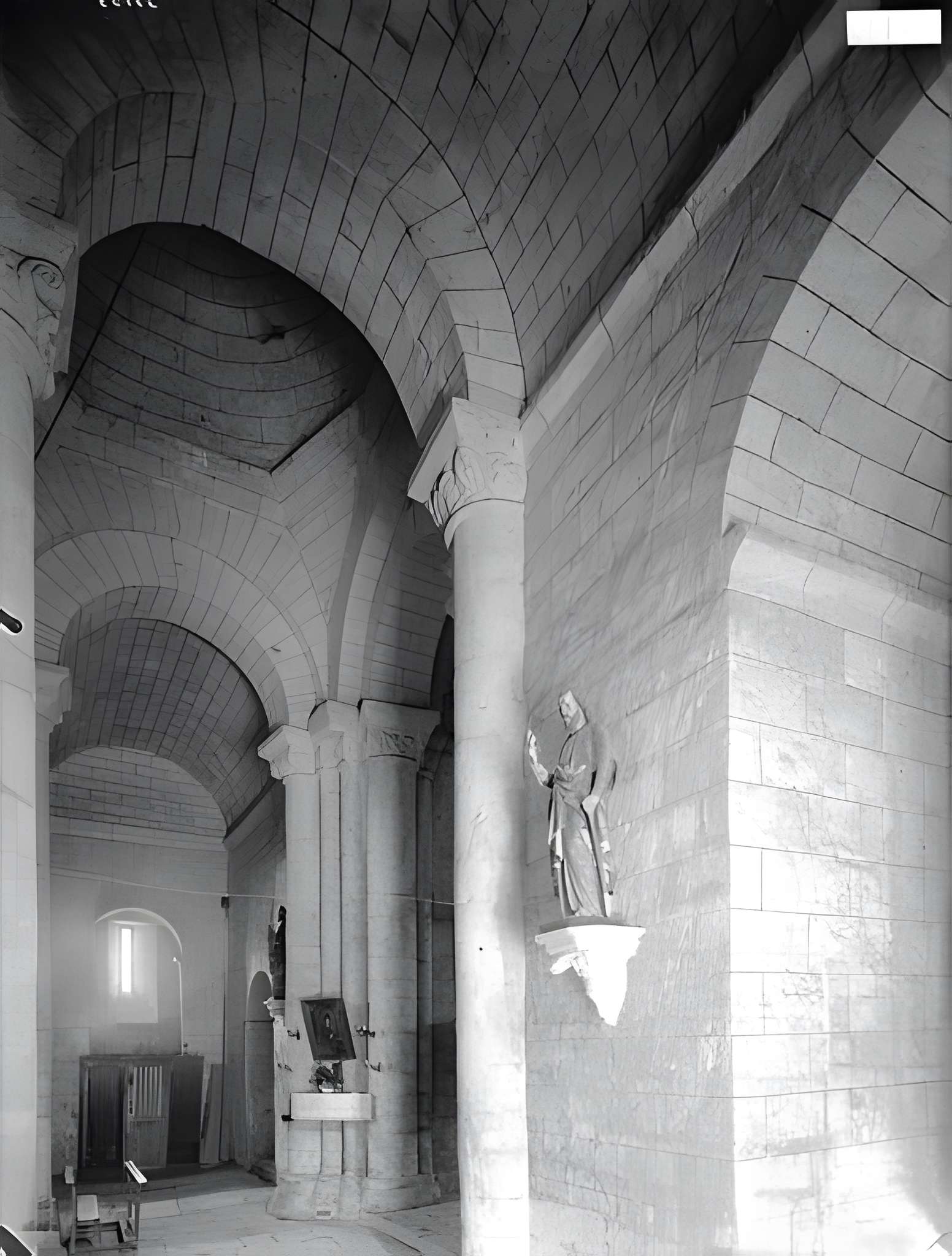 Eglise Saint-Junien de Vaussais