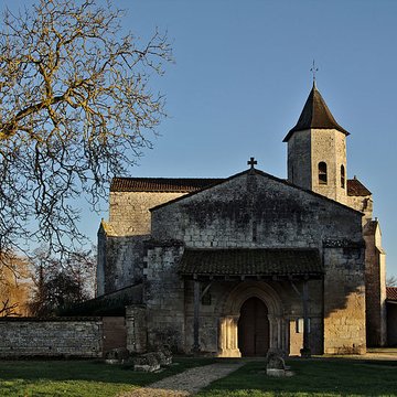 Eglise Saint-Pierre-ès-Liens
