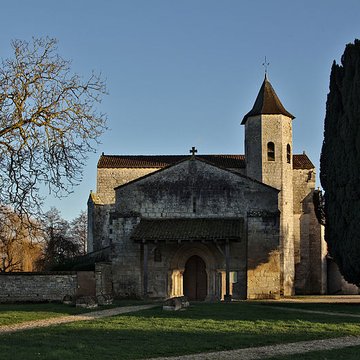 Eglise Saint-Pierre-ès-Liens