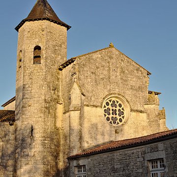 Eglise Saint-Pierre-ès-Liens