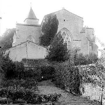 Eglise Saint-Pierre-ès-Liens