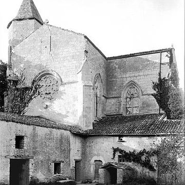 Eglise Saint-Pierre-ès-Liens