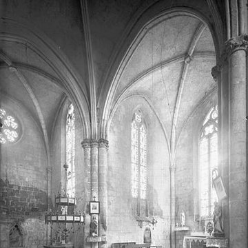 Eglise Saint-Pierre-ès-Liens