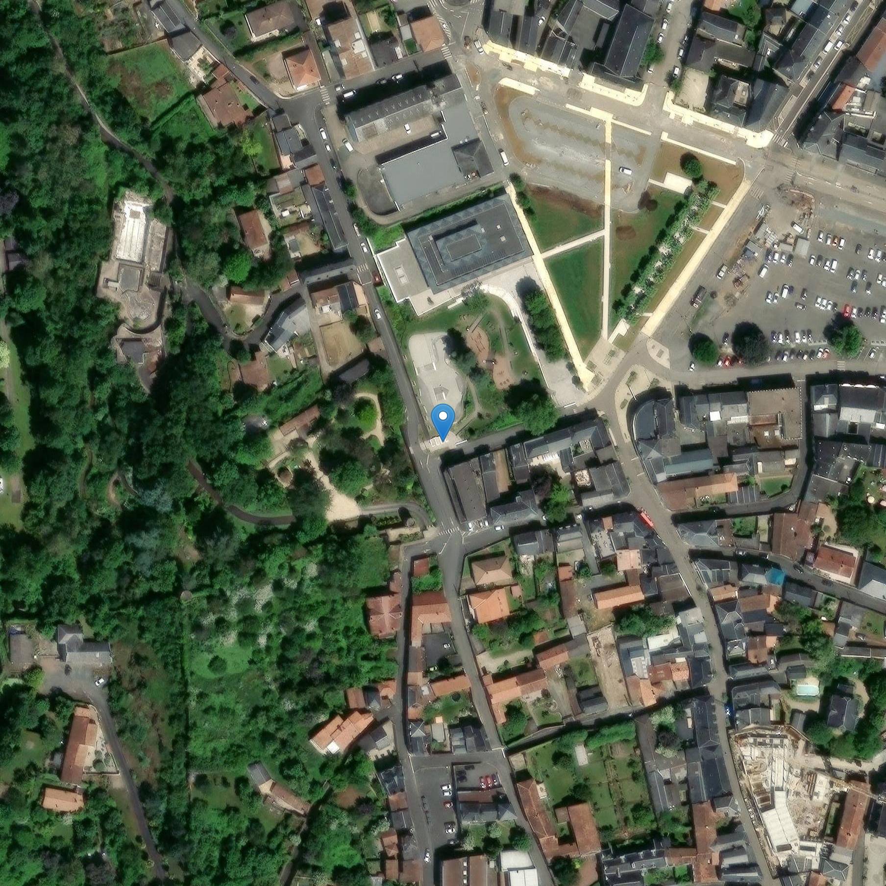 Photo de Anciens Bains-douches