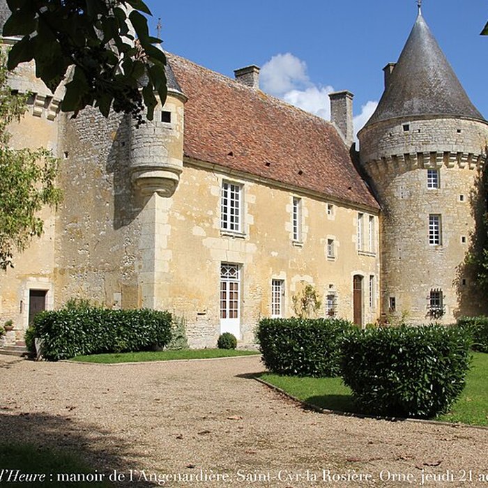 Photo de Manoir de Langenardière 