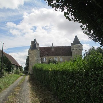 manoir de langenardiere 