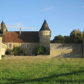 Manoir de Langenardière 
