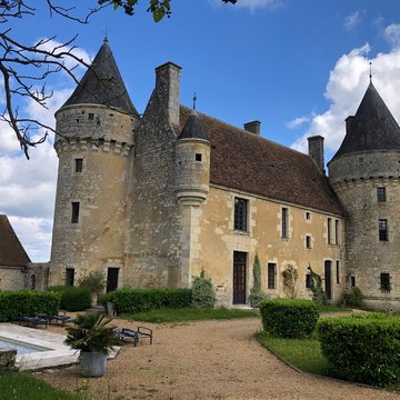 Manoir de Langenardière 