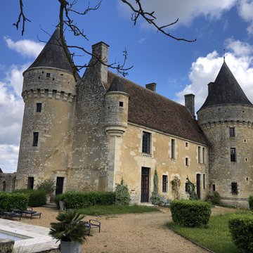 Manoir de Langenardière 