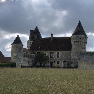 Manoir de Langenardière 