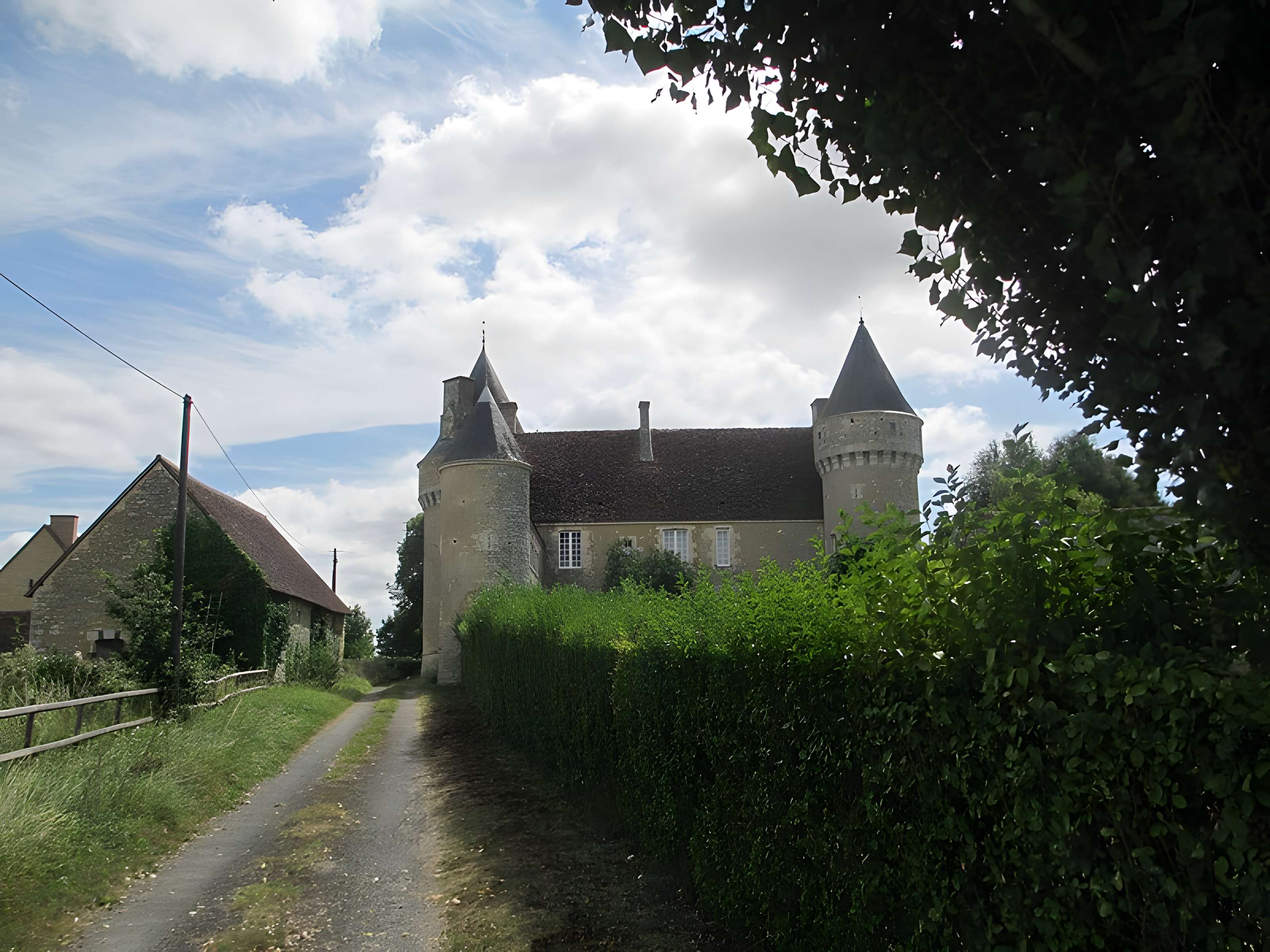 Manoir de Langenardière 