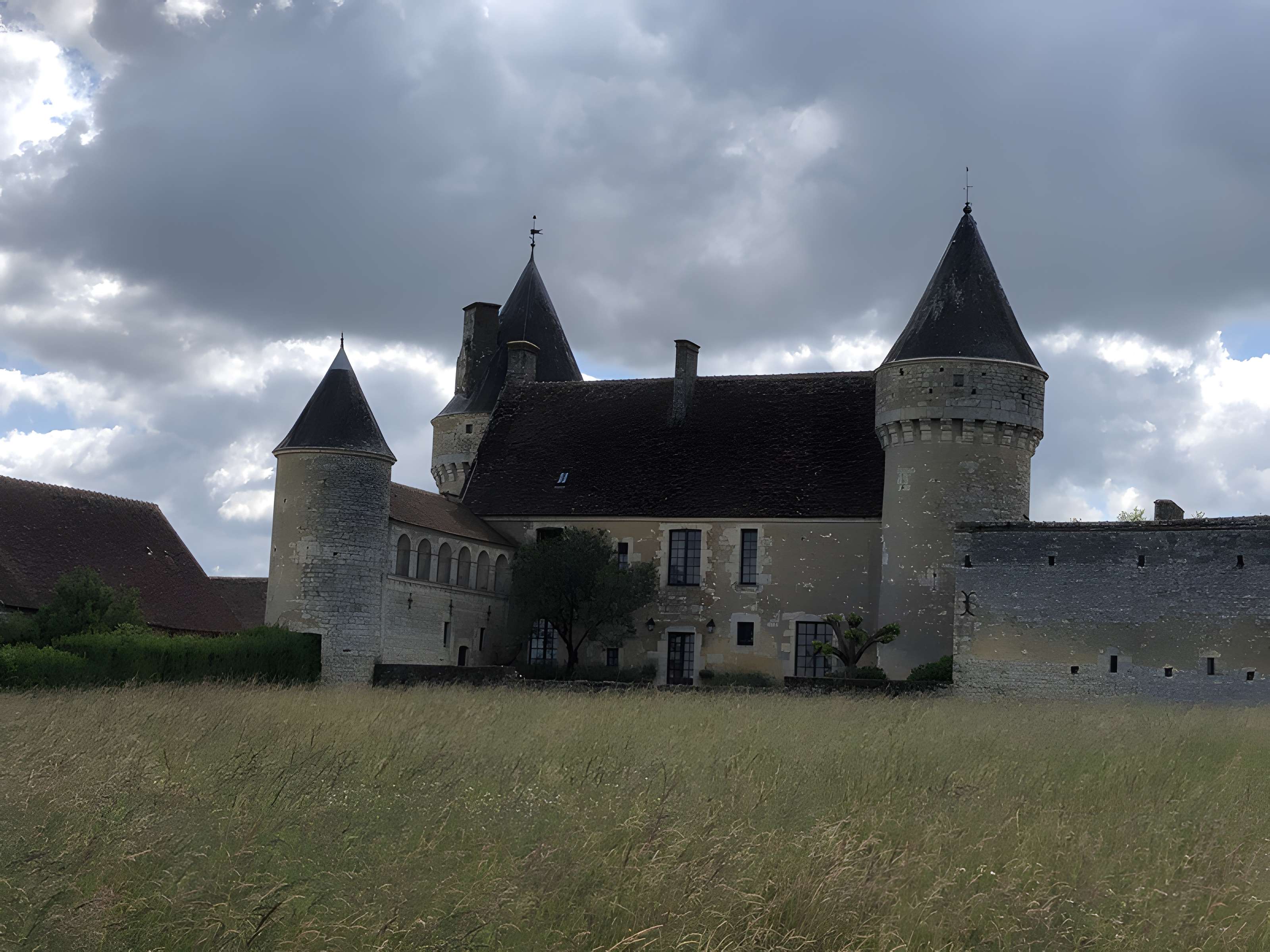 Manoir de Langenardière 