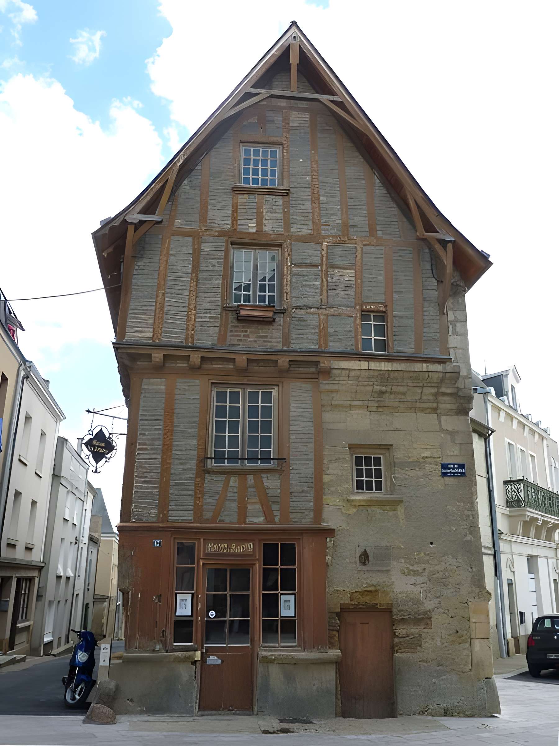 Maison