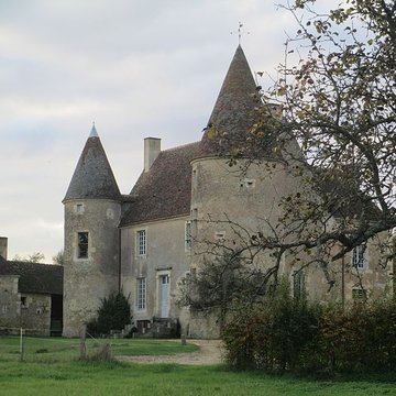 Manoir de Lormarin 